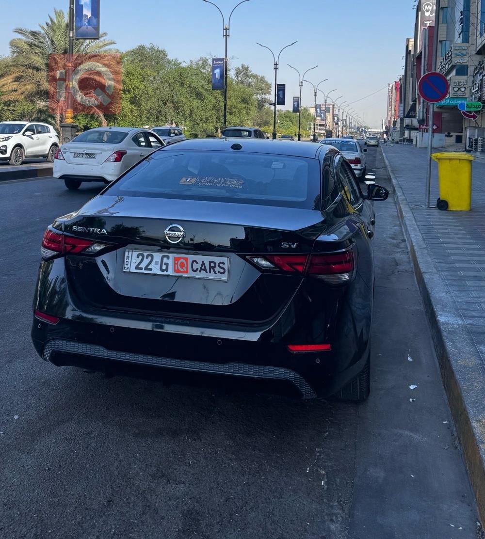 نيسان سنترا
